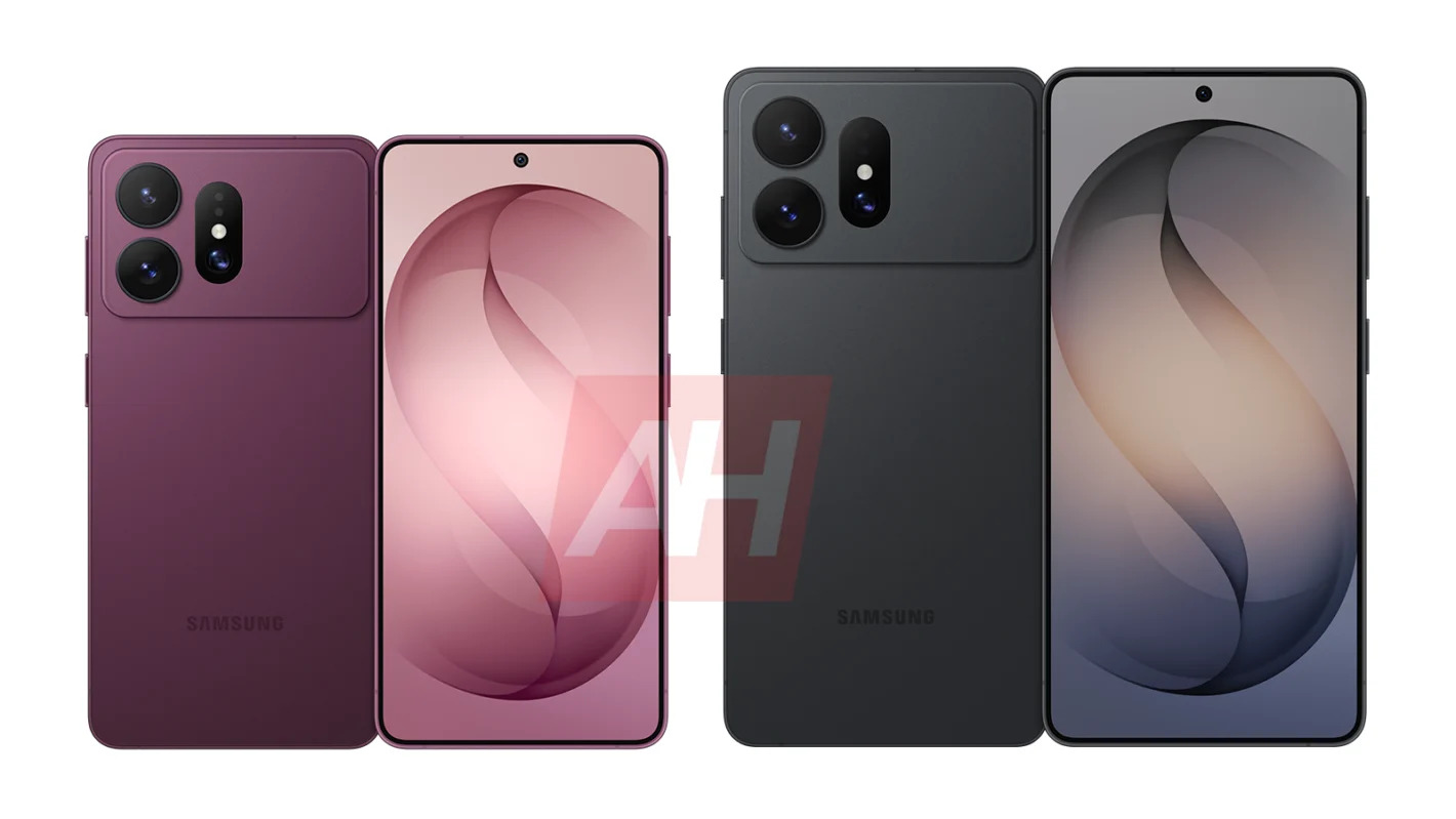 Galaxy S27 Pro si mostra nei render: un Ultra più compatto?