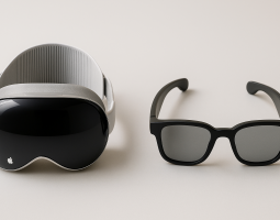 Apple rallenta sul Vision Pro e punta agli occhiali smart