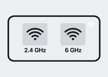 Hotspot Wi-Fi 6 GHz: Google testa una nuova modalità