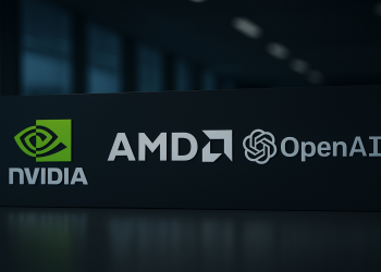 Il CEO di Nvidia Huang sorpreso dall’offerta AMD a OpenAI