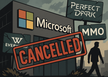 Microsoft cancella Everwild e forse anche Perfect Dark