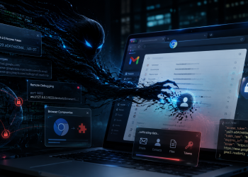 Kaspersky scopre Umbrij, il tool di ToddyCat contro gli account Gmail aziendali