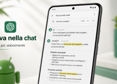 ChatGPT Android: in arrivo “Find in chat”