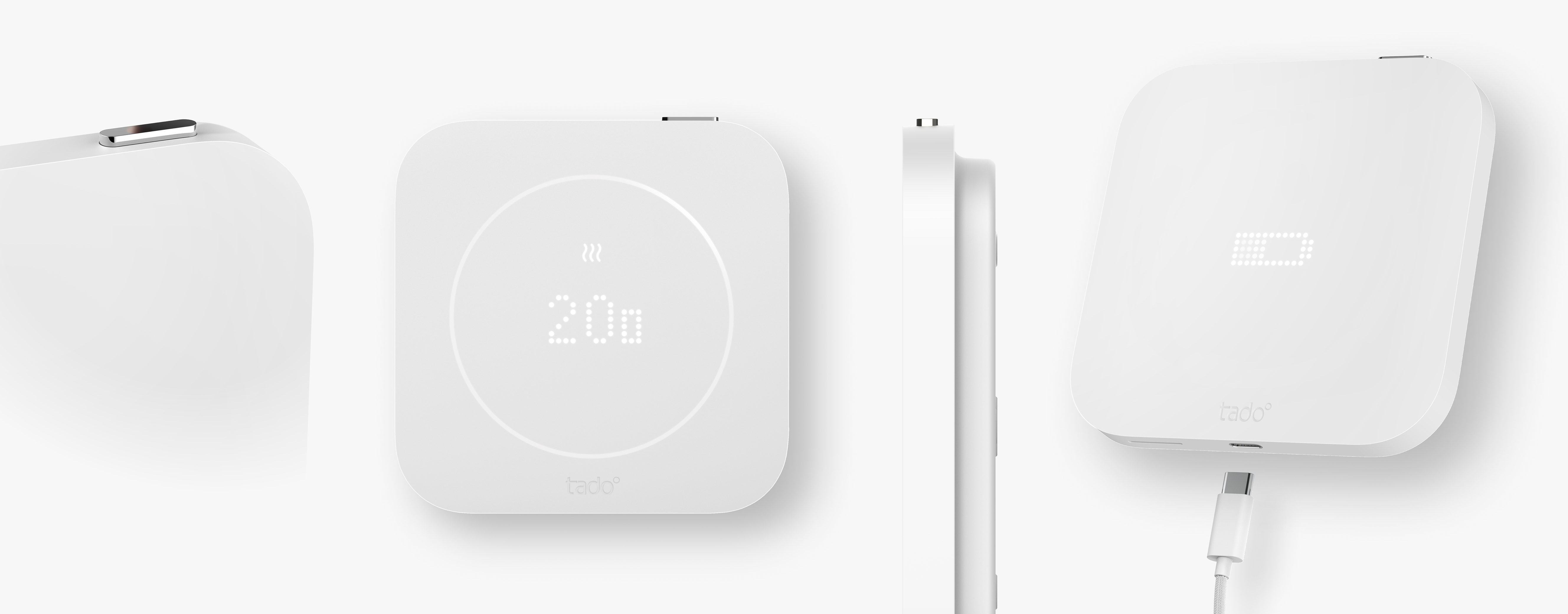 tado° Smart Thermostat X 2ª gen: più sottile e intelligente