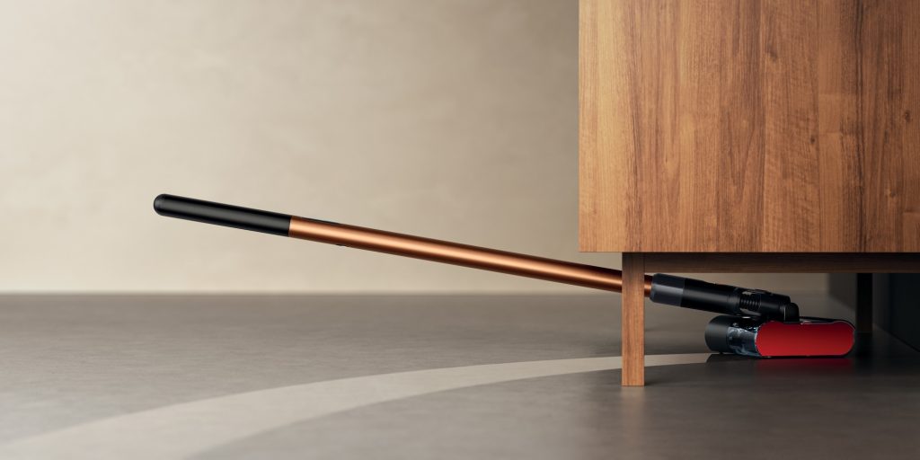 Dyson PencilWash: lavapavimenti ultrasottile