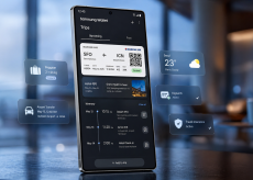 Samsung Wallet aggiunge Trips per organizzare meglio i viaggi