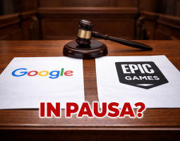 Google Epic: accordo fermato dal giudice