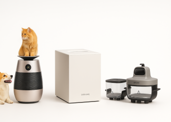 Dreame AP10, SF25 e Tasti Glass: tre novità smart per la casa 2025