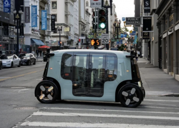 Zoox robotaxi, Amazon ottiene l’ok per le corse commerciali