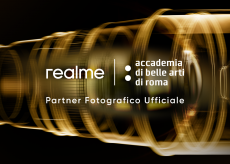 realme entra all’Accademia di Belle Arti di Roma