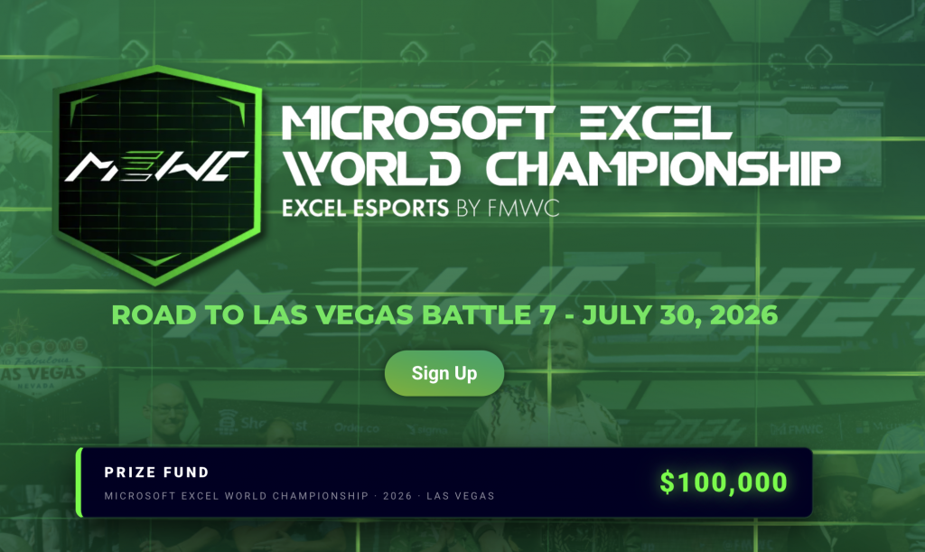 Excel Landmark Battle, ASUS porta gli eSport su Excel fuori dall’arena