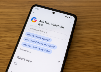 Google integra Gemini nel Play Store con "Chiedi a Play"