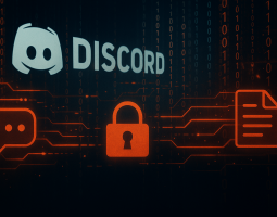 Maxi data leak su Discord
