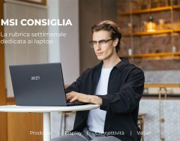 MSI Modern 15 punta sulla produttività quotidiana