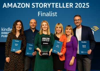 Amazon Storyteller 2025