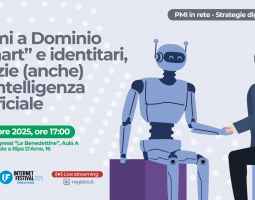 Aruba porta l’identità digitale al centro dell’Internet Festival 2025 di Pisa