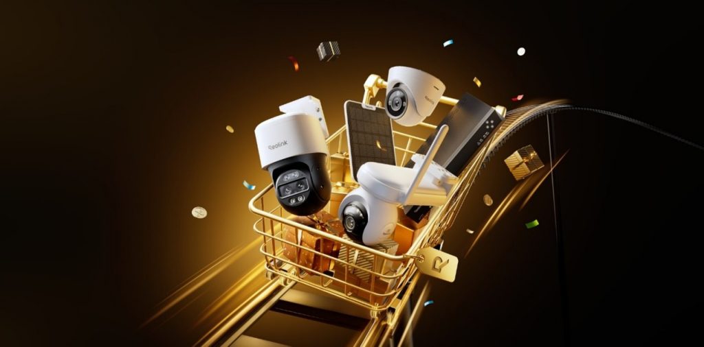 Black Friday anticipato di Reolink: offerte dal 13 al 19 novembre