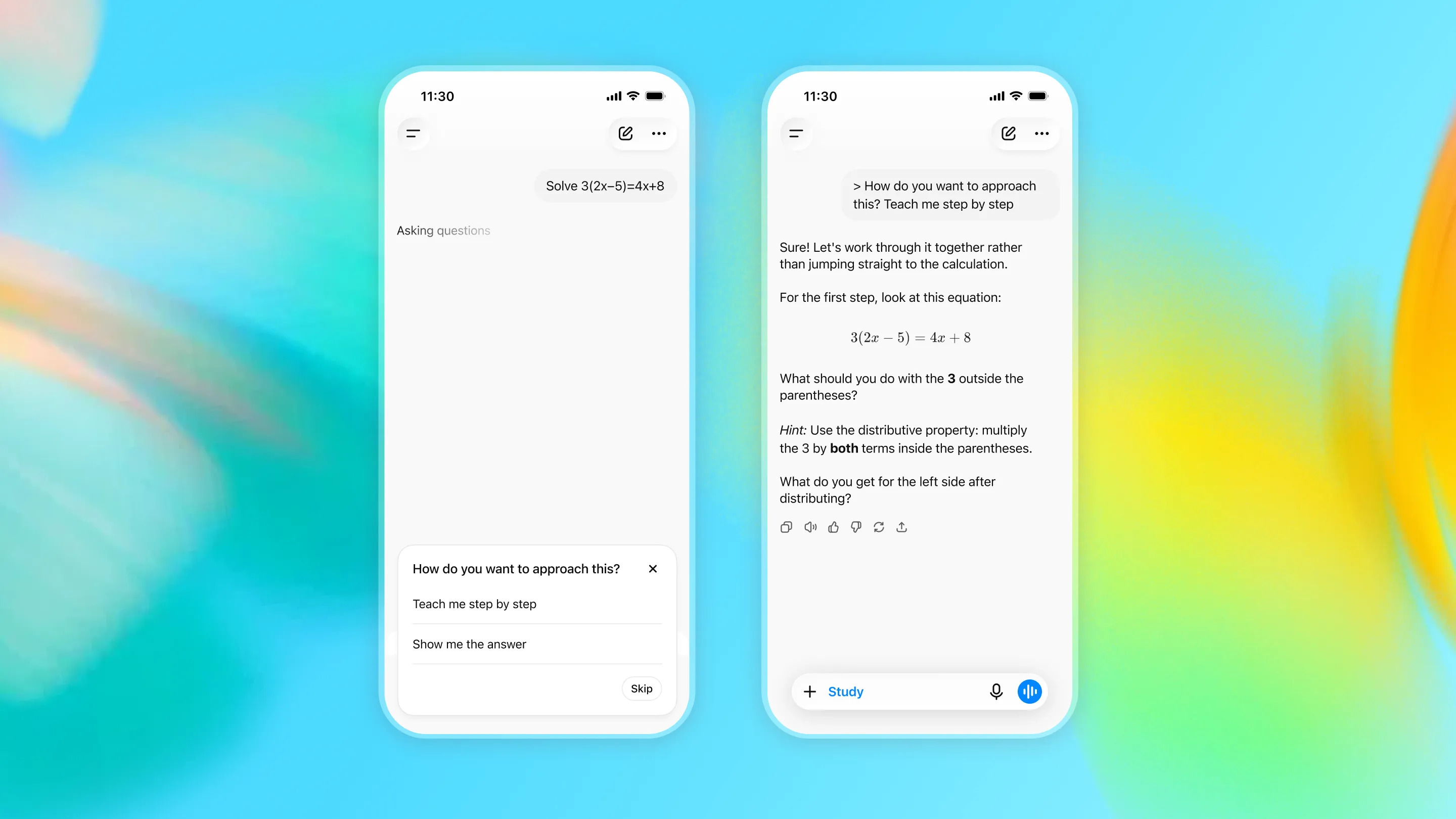 ChatGPT for Teens arriva con studio e controlli parentali