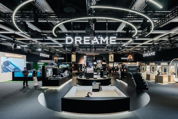 Dreame vince 3 IFA Innovation Awards 2025 e ottiene 9 riconoscimenti totali