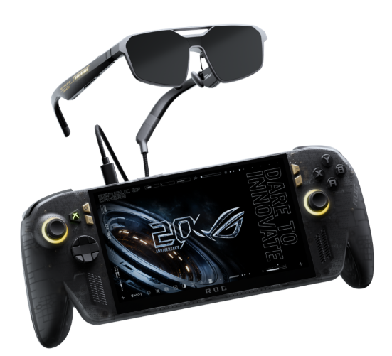 ROG Edition 20 celebra vent’anni gaming