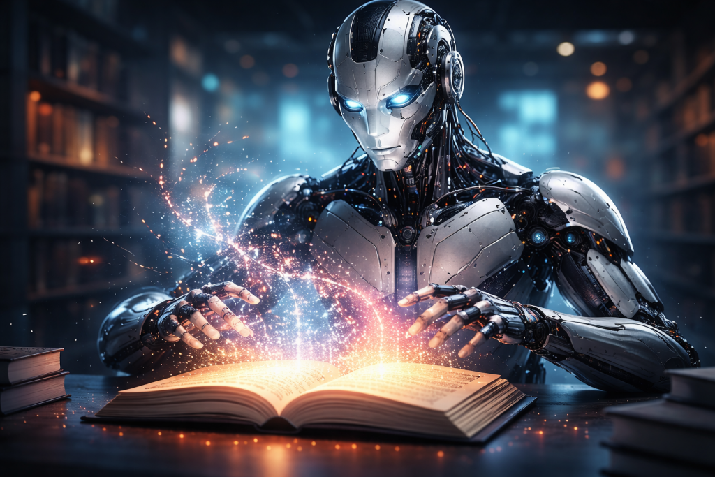 AI romanzi copiati: ecco cosa dicono le ricerche