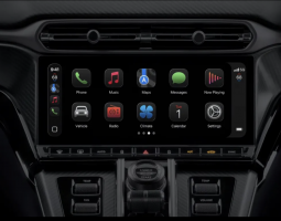 ChatGPT e Google Meet arrivano tra le app di CarPlay