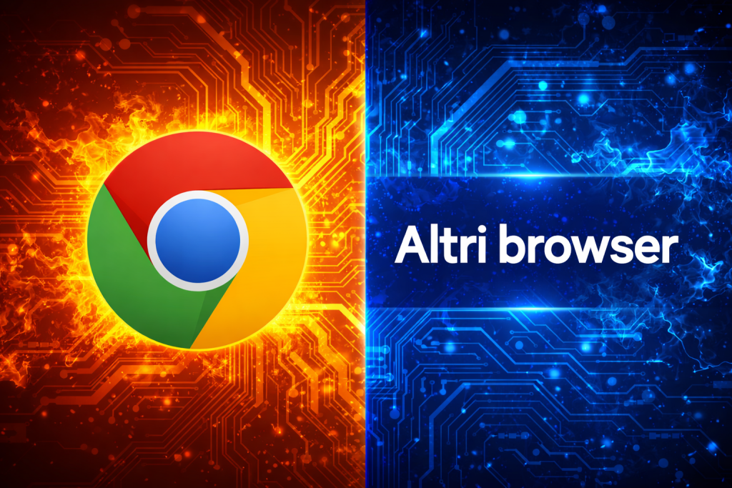 Chrome su Android sfida iPhone sul web