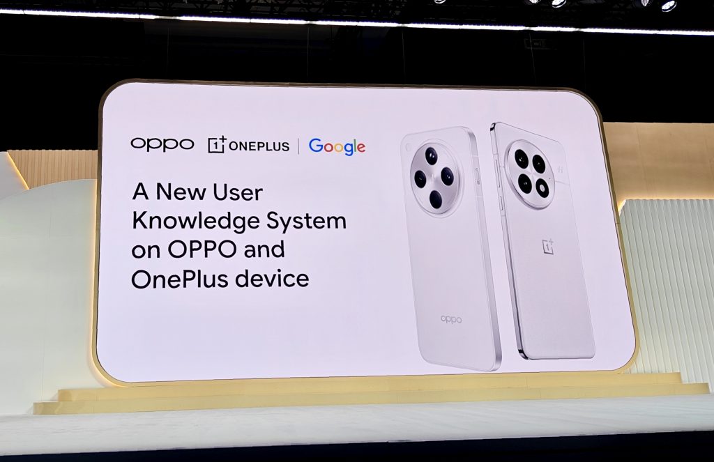 Oppo e Google Cloud insieme per rivoluzionare l’Agentic AI