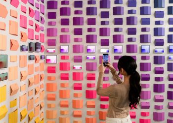 Samsung porta Design is an Act of Love a Milano