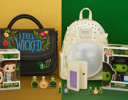 Wicked For Good arriva al cinema e Funko celebra il gran finale