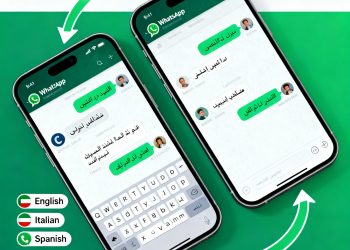 WhatsApp lancia la traduzione automatica dei messaggi su iOS e Android