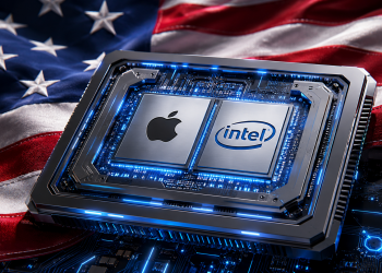 Apple Intel: nuovi chip americani in arrivo