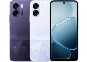 Oppo K14x ufficiale: batteria 6500 mAh e 5G