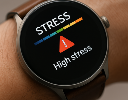 La misurazione dello stress tramite smartwatch è poco affidabile