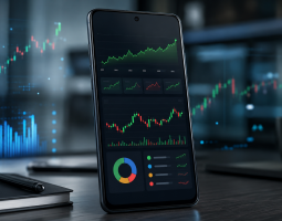 Google Finance Android esce dalla beta con Gemini