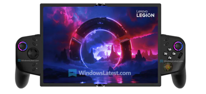 Legion Go Fold: Lenovo cambia il gioco