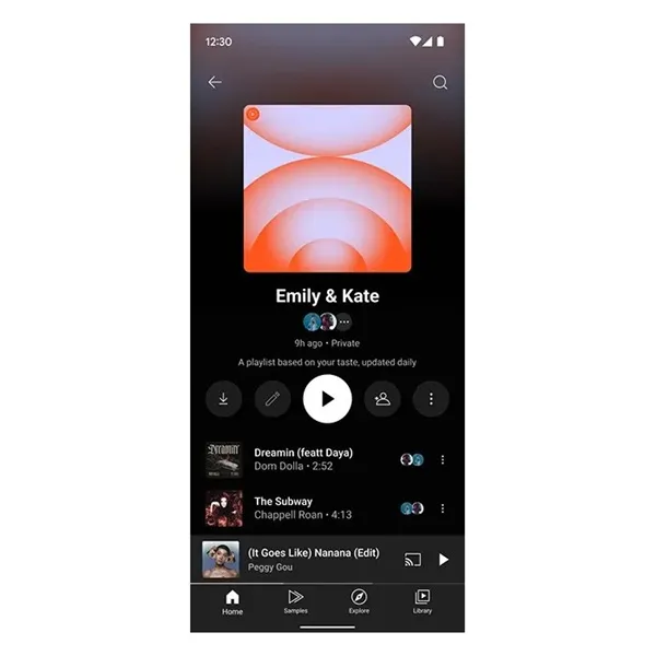 YouTube Music festeggia 10 anni con playlist "taste match" e avvisi sui concerti