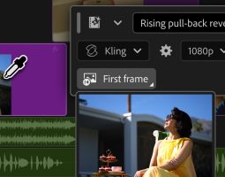 Adobe Premiere integra Firefly, Veo, Kling, Runway e Luma
