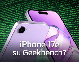 iPhone 17e su Geekbench? Benchmark sospetto