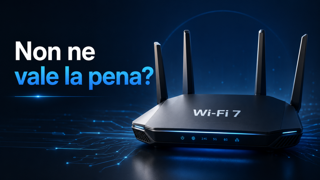 Router Wi-Fi 7, attenzione all’etichetta: non sempre vale