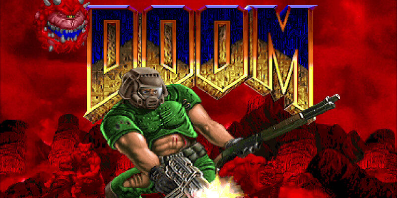 Doom: id Software sfruttò i pirati per diffonderlo