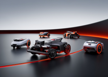 Navimow 2026 la rivoluzione dei robot tagliaerba con LiDAR e trazione integrale