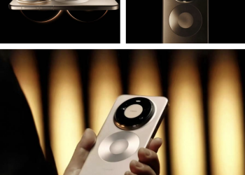 Huawei Mate 80: prime immagini e nuovo design dual-ring