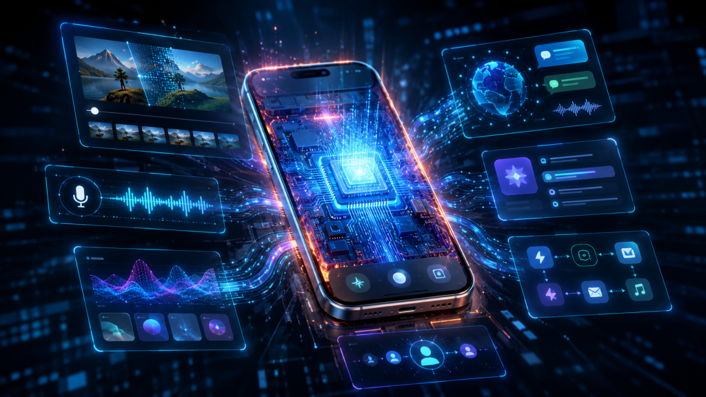 Smartphone 2026: l’AI cambia tutto, anche la RAM