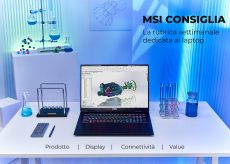 MSI Vector 18 HX AI: laptop per professionisti