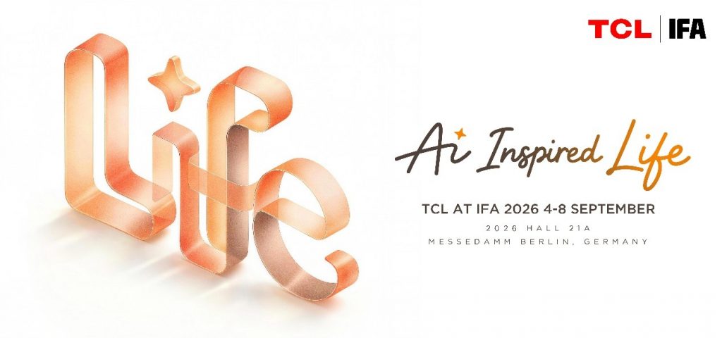 TCL a IFA 2026: TV, smart glasses e casa connessa
