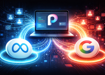 Perplexity condivide chat con Meta e Google, secondo una causa