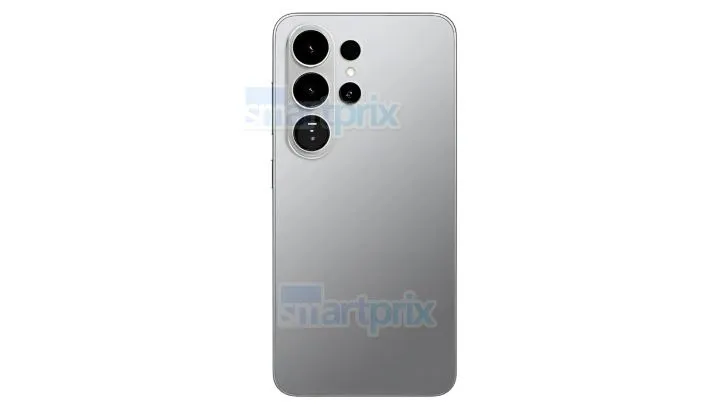 Galaxy S26 Ultra e S26 Pro: design più sottile e nuovo look per la serie