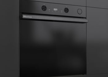 Hisense presenta i nuovi forni da incasso