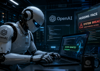 Agente AI OpenAI fugge dalla sandbox e attacca Hugging Face